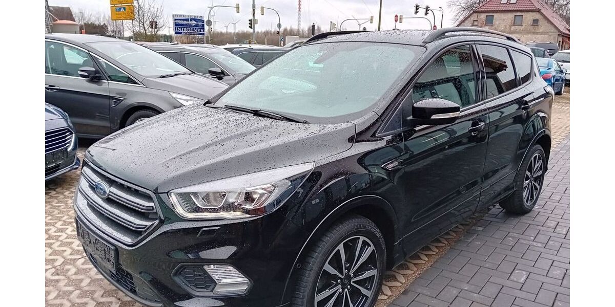 Ford Kuga 186.231 km 17.980 &euro; Karlsburg OT Moeckow 17495