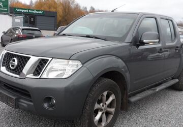 Nissan Navara 234.939 km 9.390 &euro; Greifswald 17489