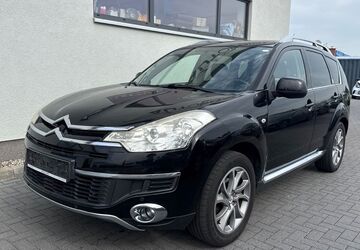 Citroen C-Crosser 291.800 km 2.990 &euro; Greifswald 17489