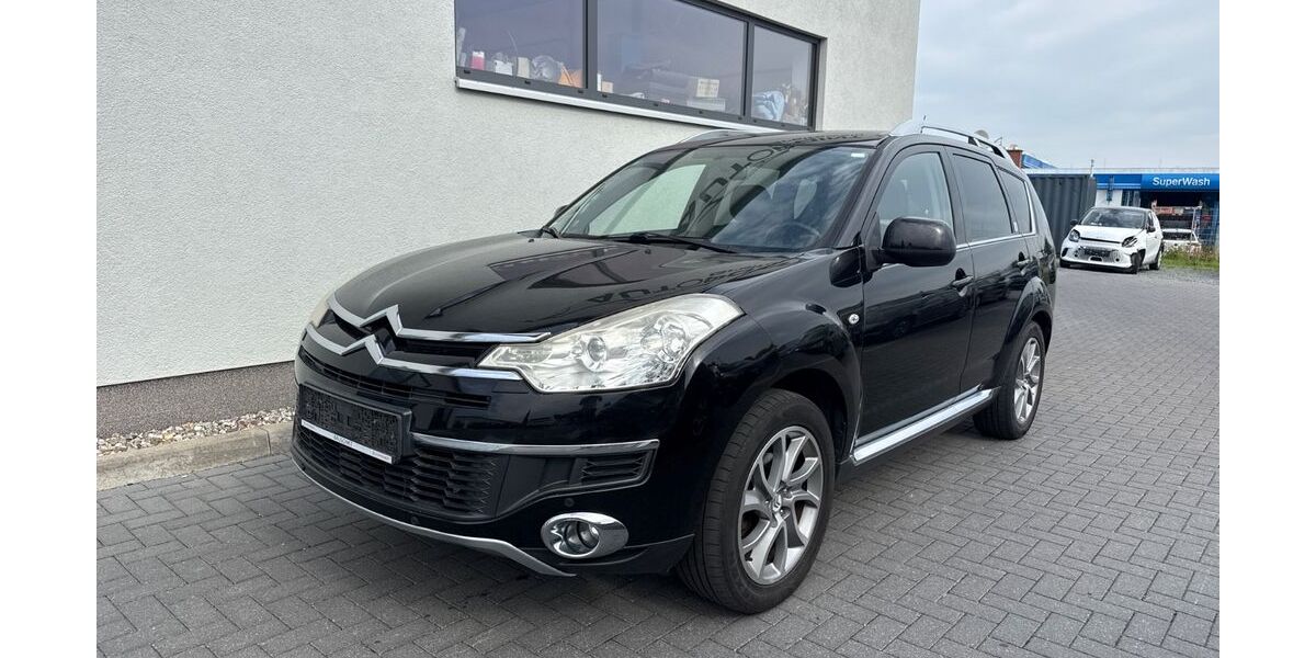 Citroen C-Crosser 291.800 km 2.990 &euro; Greifswald 17489