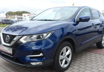 Nissan Qashqai 108.582 km 15.390 &euro; Greifswald 17489