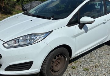 Ford Fiesta 145.600 km 2.650 &euro; Greifswald 17489