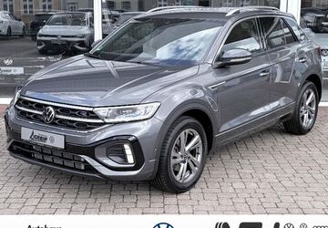 VW T-Roc 24.500 km 26.990 &euro; Greifswald 17489