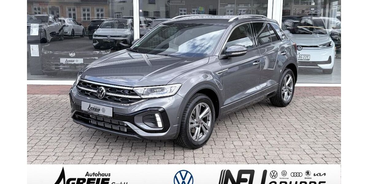 VW T-Roc 24.500 km 26.990 &euro; Greifswald 17489
