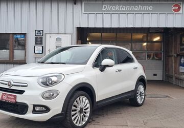 Fiat 500X 99.000 km 10.990 &euro; Mölschow / OT Bannemin 17449