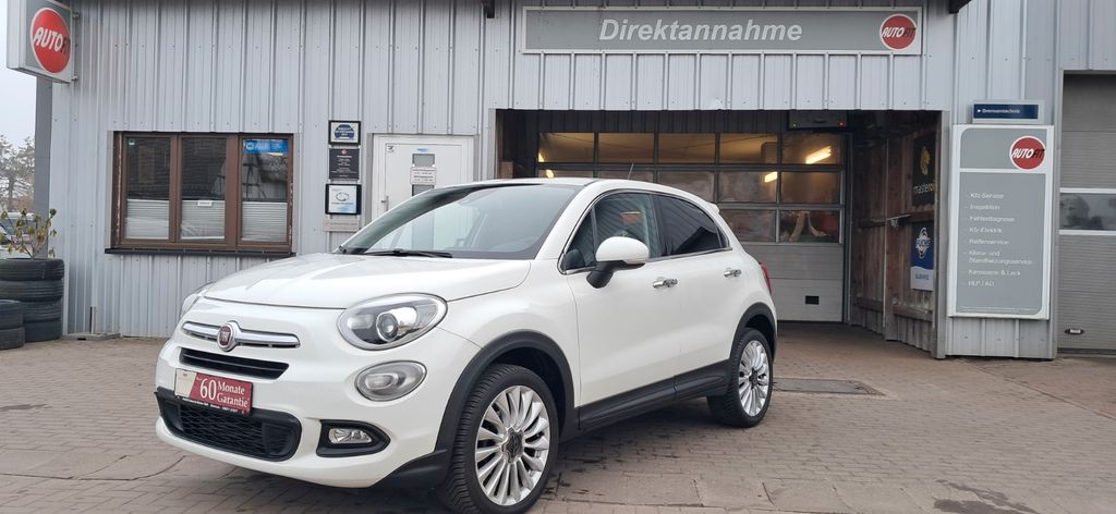 Fiat 500X 99.000 km 10.990 &euro; Mölschow / OT Bannemin 17449