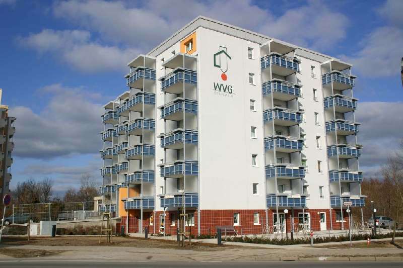 Etagenwohnung Greifswald Schönwalde II - 1 Zimmer, 30 m&sup2;, 251&euro; | Angebot:25320573