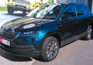 Skoda Karoq 45.000 km 24.000 &euro; Grimmen 18507