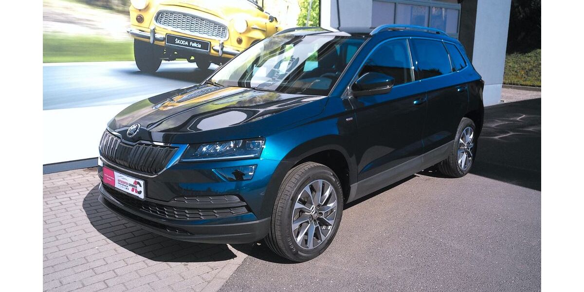 Skoda Karoq 45.000 km 24.000 &euro; Grimmen 18507