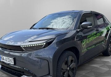 Toyota Urban Cruiser 3.000 km 38.437 &euro; Greifswald 17489