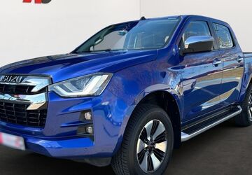 Isuzu D-Max 82.343 km 31.990 &euro; Grimmen 18507
