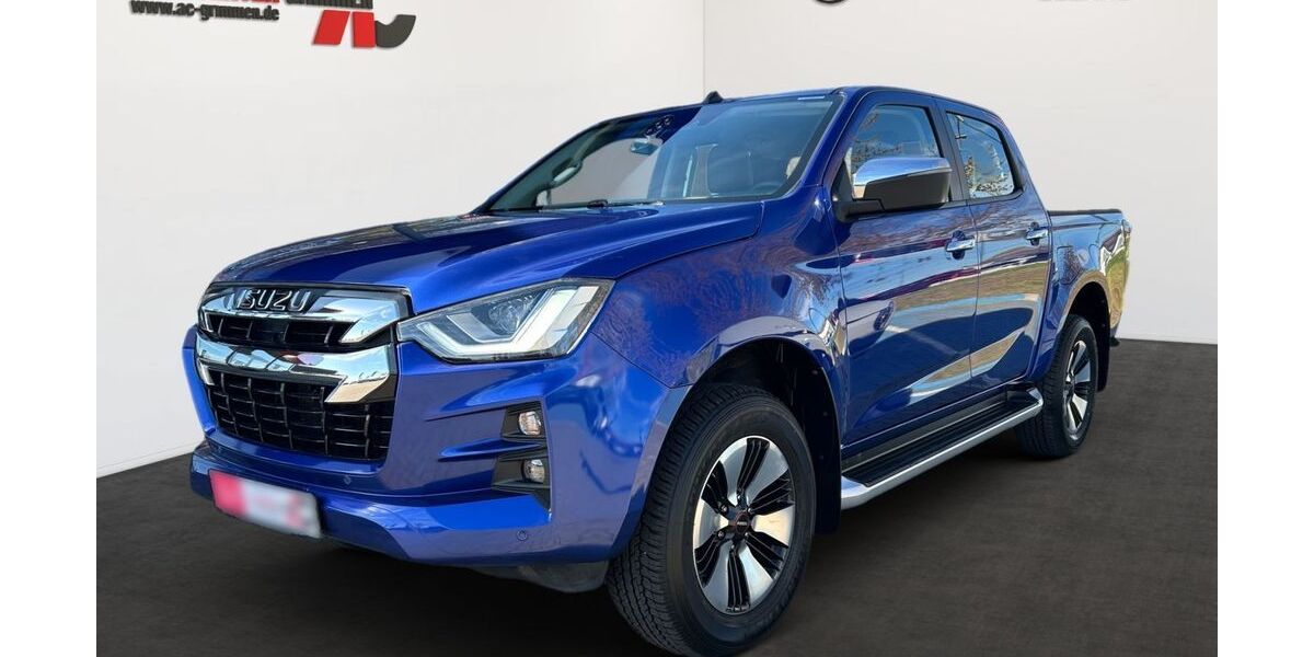 Isuzu D-Max 82.343 km 31.990 &euro; Grimmen 18507