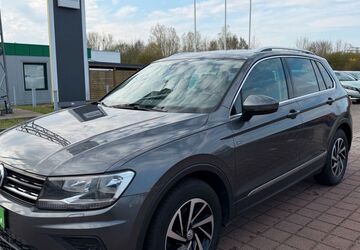 VW Tiguan 194.000 km 12.500 &euro; Greifswald 17489