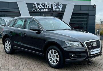 Audi Q5 160.800 km 12.999 &euro; Greifswald 17489