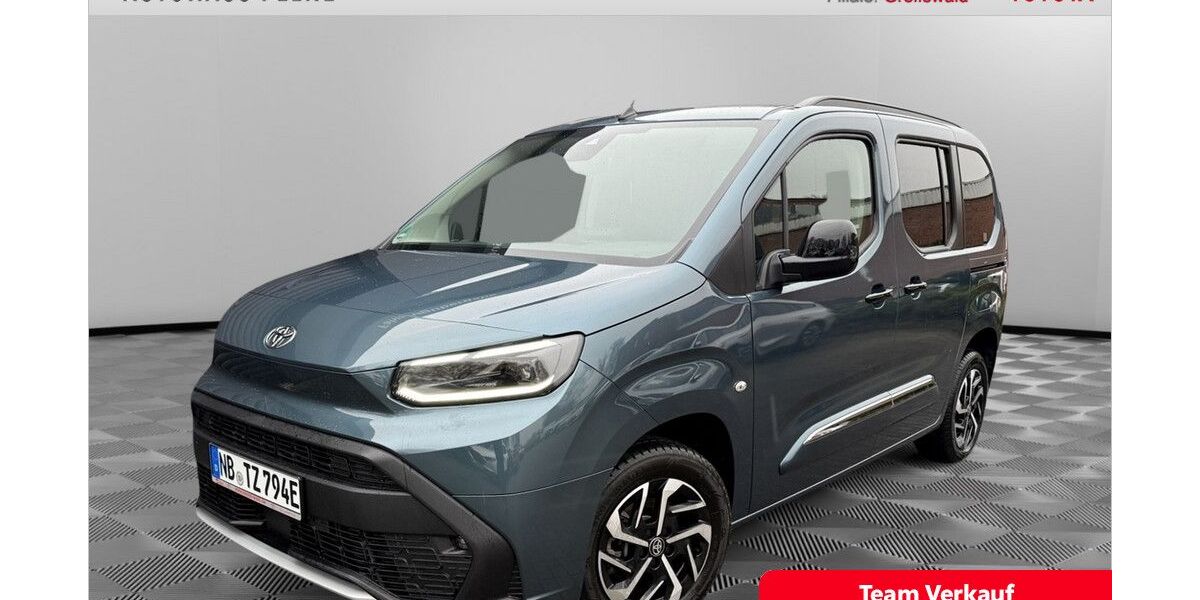 Toyota Proace City 2.500 km 42.543 &euro; Greifswald 17489