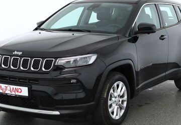 Jeep Compass 26.765 km 25.490 &euro; Greifswald 17489