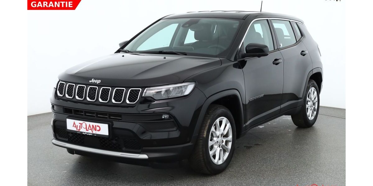 Jeep Compass 26.765 km 25.490 &euro; Greifswald 17489