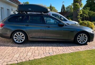 BMW 520 132.226 km 18.500 &euro; Wolgast 17438