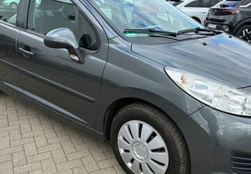 Peugeot 207 69.990 km 3.890 &euro; Greifswald 17489