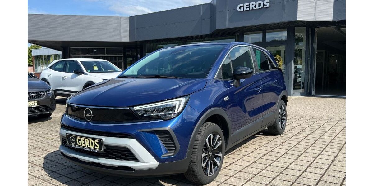 Opel Crossland (X) 26.919 km 16.950 &euro; Grimmen 18507