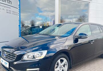 Volvo V60 204.007 km 6.890 &euro; Grimmen 18507