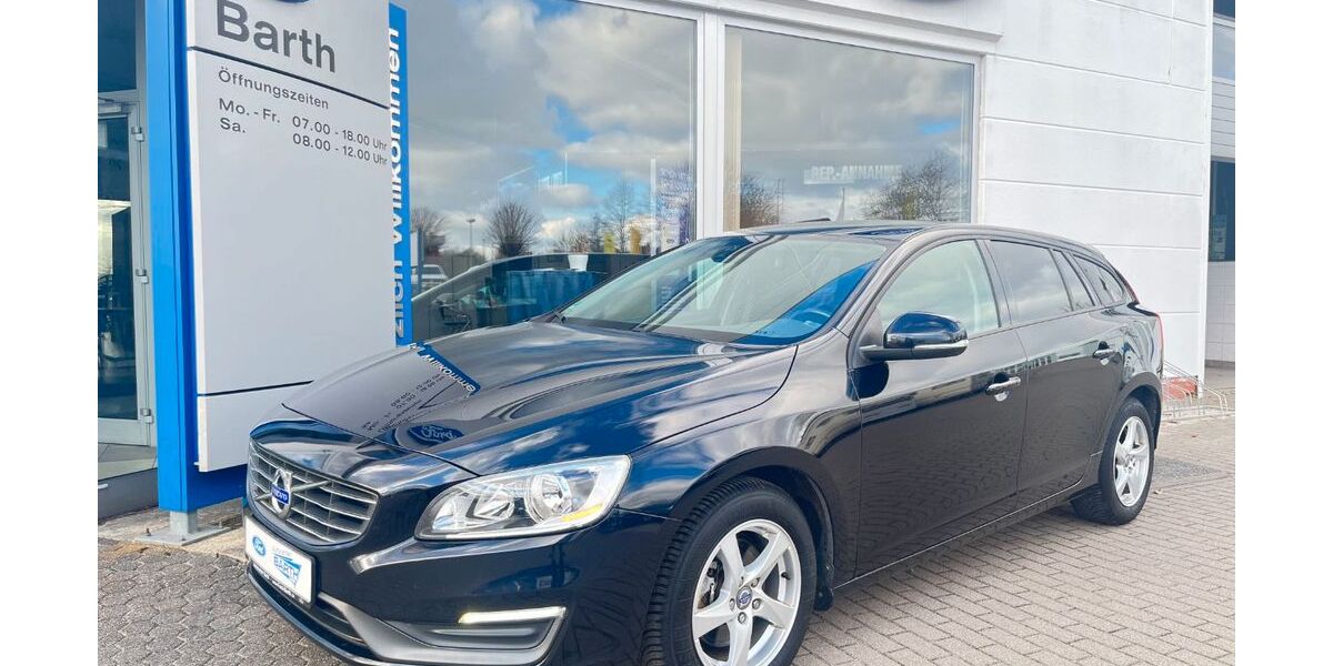 Volvo V60 204.007 km 6.890 &euro; Grimmen 18507