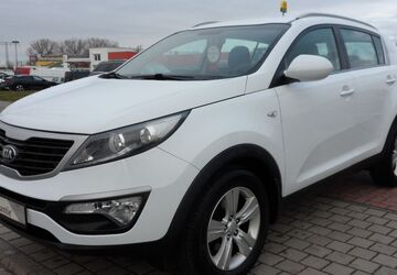 Kia Sportage 106.017 km 8.990 &euro; Greifswald 17489