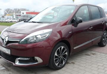 Renault Scenic 148.552 km 7.690 &euro; Greifswald 17489