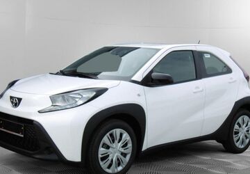 Toyota Aygo (X) 10.500 km 16.898 &euro; Greifswald 17489