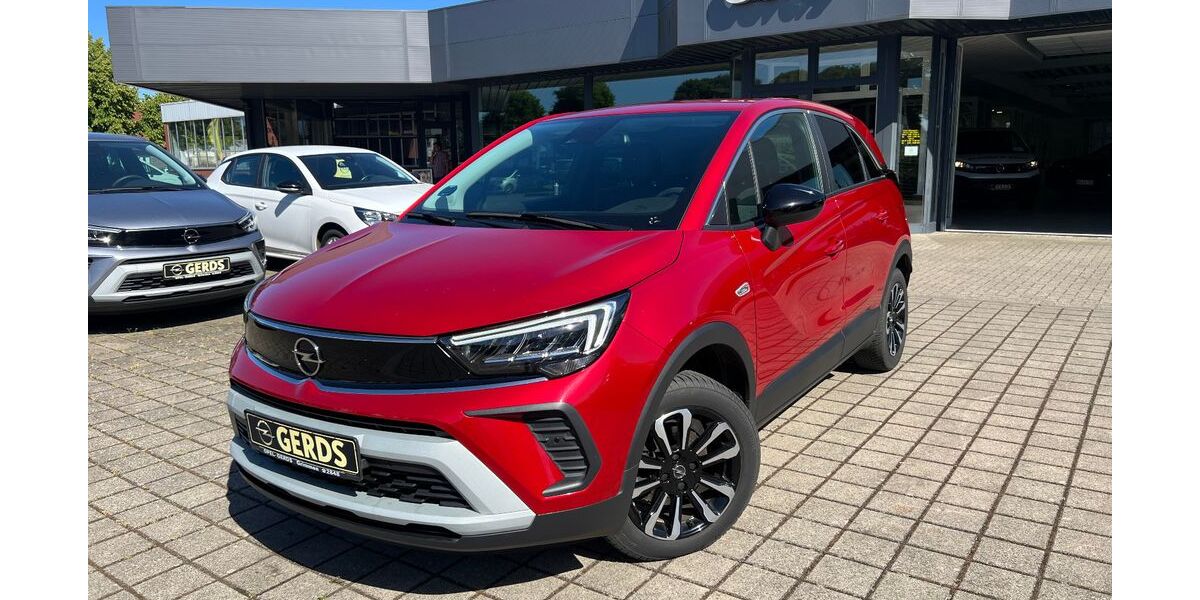 Opel Crossland (X) 80.129 km 14.990 &euro; Grimmen 18507