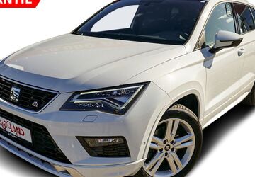 Seat Ateca 73.816 km 24.950 &euro; Greifswald 17489