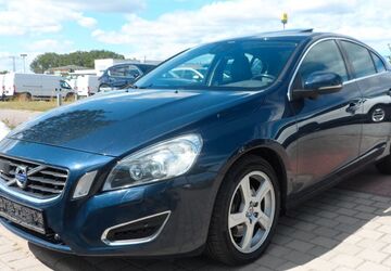Volvo S60 136.471 km 12.490 &euro; Greifswald 17489