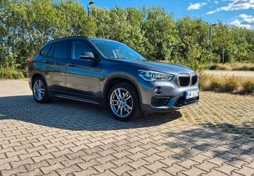 BMW X1 162.000 km 17.800 &euro; Greifswald 17489