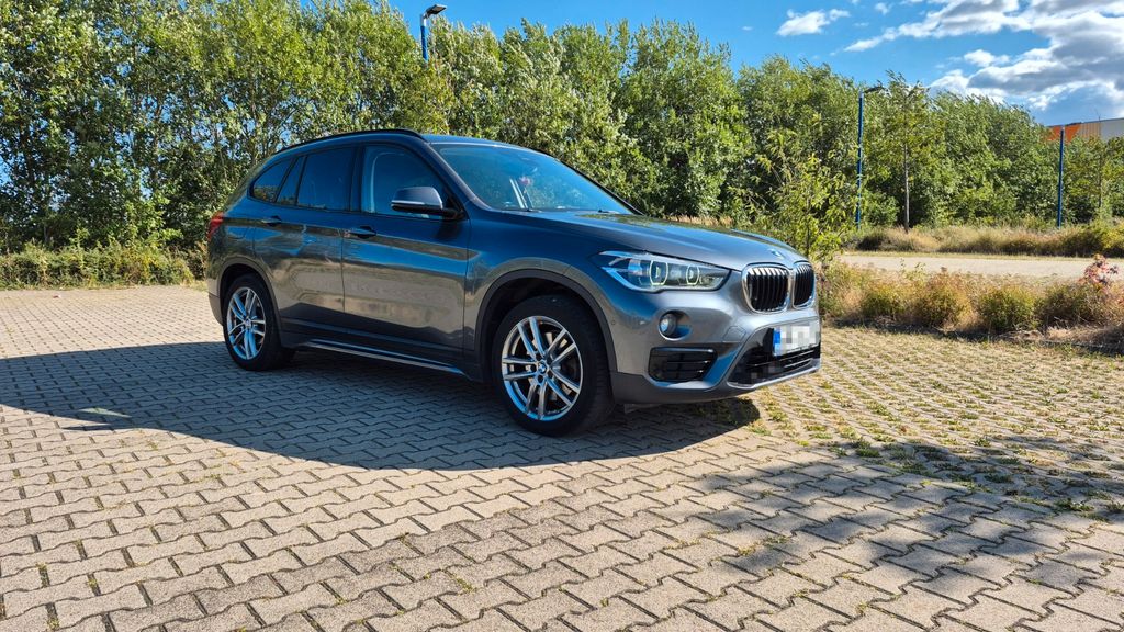BMW X1 162.000 km 17.800 &euro; Greifswald 17489