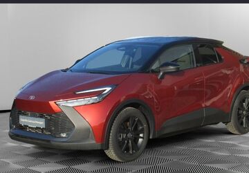 Toyota C-HR 3.200 km 37.945 &euro; Greifswald 17489