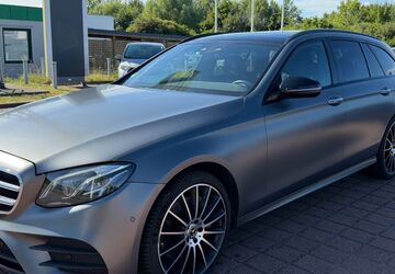 Mercedes-Benz E 400 450.000 km 15.900 &euro; Greifswald 17489