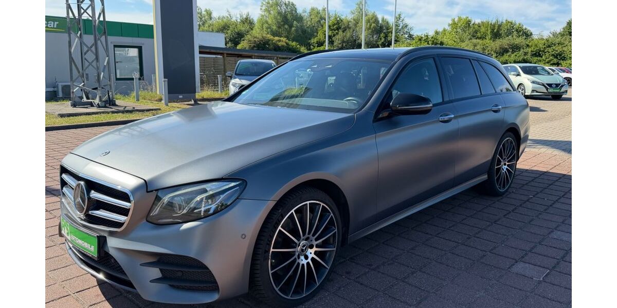 Mercedes-Benz E 400 450.000 km 15.900 &euro; Greifswald 17489