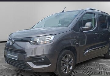 Toyota Proace City 99.900 km 22.440 &euro; Greifswald 17489
