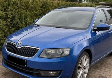 Skoda Octavia 188.000 km 9.800 &euro; Grimmen 18507