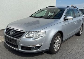 VW Passat Variant 349.000 km 2.490 &euro; Greifswald 17489