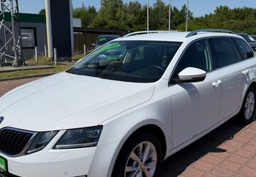 Skoda Octavia 107.000 km 15.900 &euro; Greifswald 17489