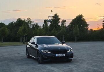 BMW 330 109.500 km 24.300 &euro; Greifswald 17489