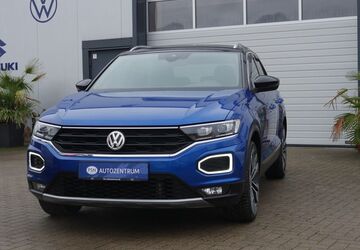 VW T-Roc 77.515 km 19.690 &euro; Grimmen 18507