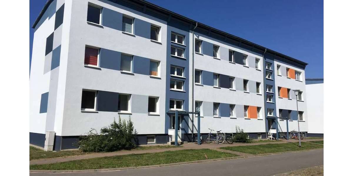 Etagenwohnung Sundhagen - 2 Zimmer, 53 m&sup2;, 355&euro; | Angebot:26993387