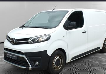 Toyota Proace (Verso) 98.000 km 17.500 &euro; Greifswald 17489