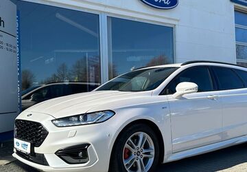 Ford Mondeo 99.016 km 18.880 &euro; Grimmen 18507