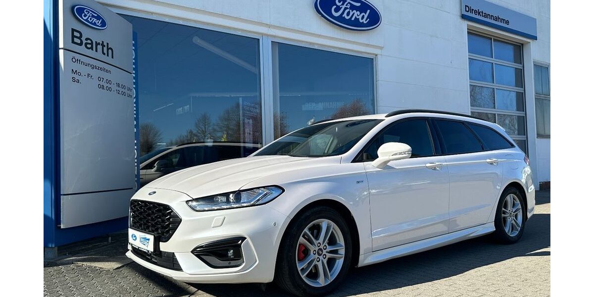 Ford Mondeo 99.016 km 18.880 &euro; Grimmen 18507