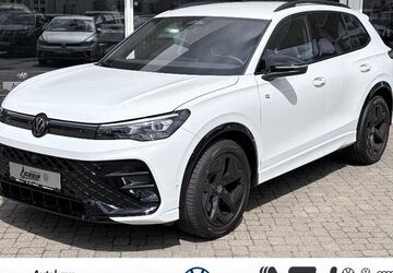 VW Tiguan 9.100 km 41.490 &euro; Greifswald 17489