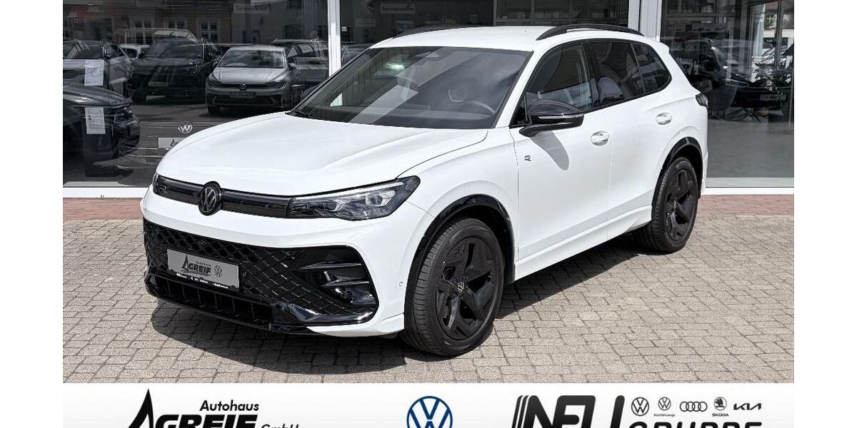 VW Tiguan 9.100 km 41.490 &euro; Greifswald 17489