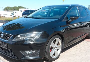 Seat Leon 169.719 km 9.990 &euro; Greifswald 17489